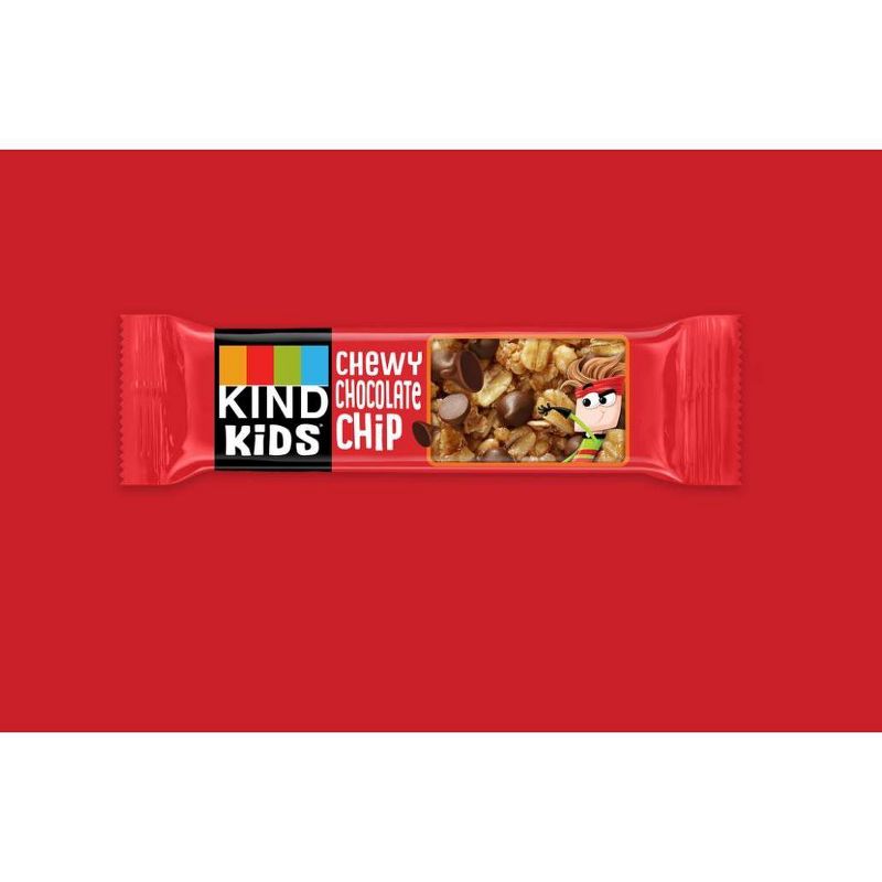 KIND Kids Chocolate Chip & Peanut Butter Chocolate Chip - 16.2oz/20ct