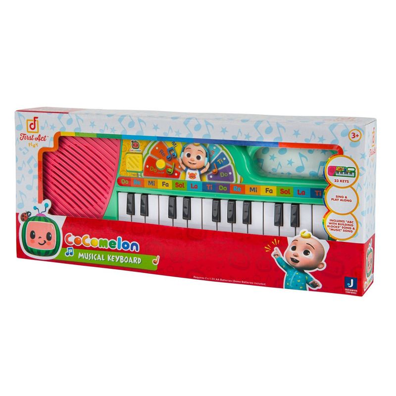 CoComelon First Act Keyboard