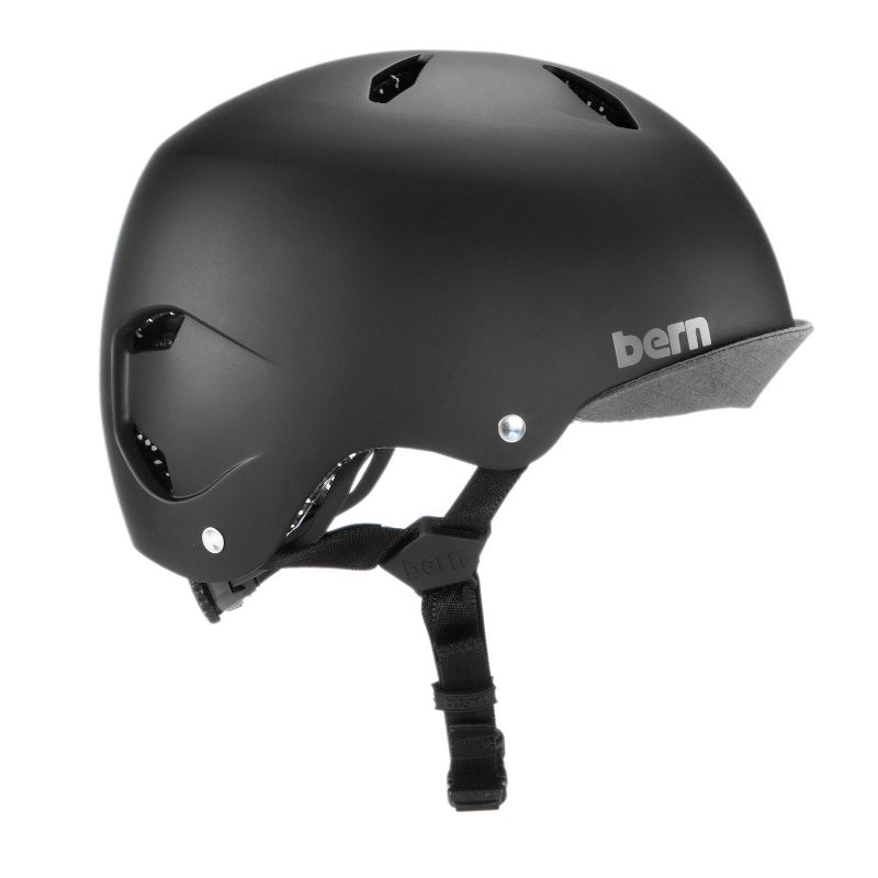 Bern Comet Kids' Helmet - Black