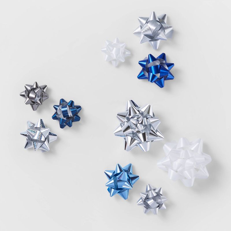 Ribbon 3 End Red/Black Baker's Twine - Wondershop™