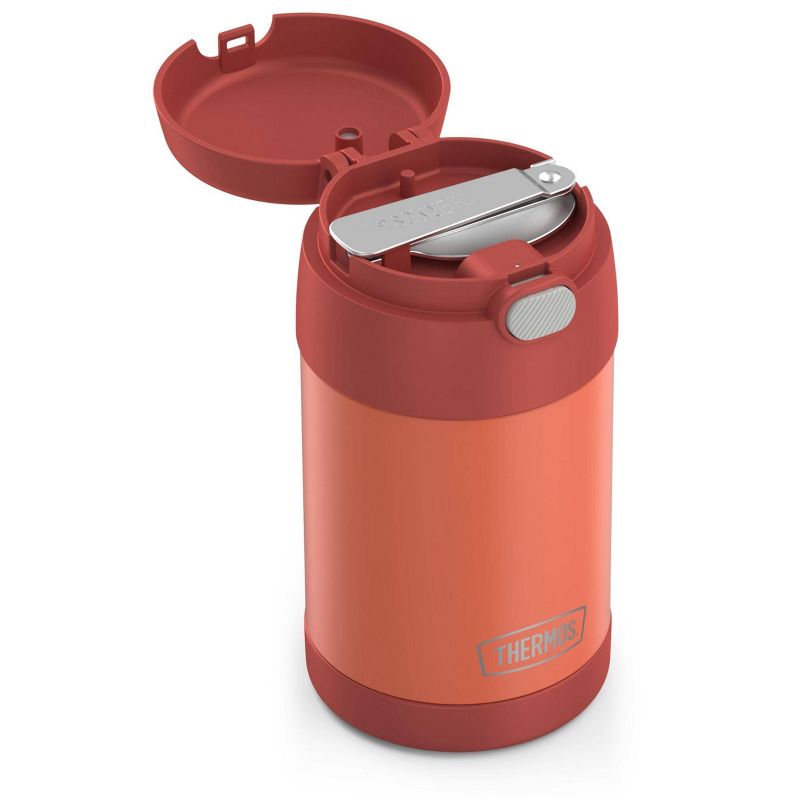 Thermos 16oz FUNtainer Food Jar with Spoon - Apricot