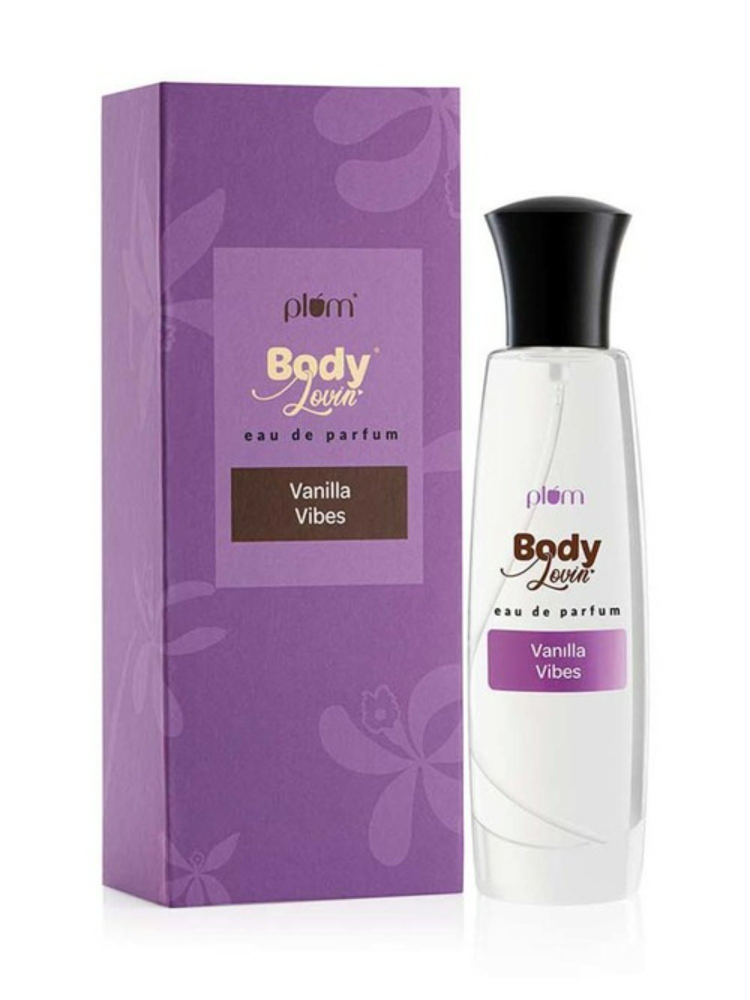 Plum Body Lovin Vanilla Vibes Eau De Parfum - 15 ml