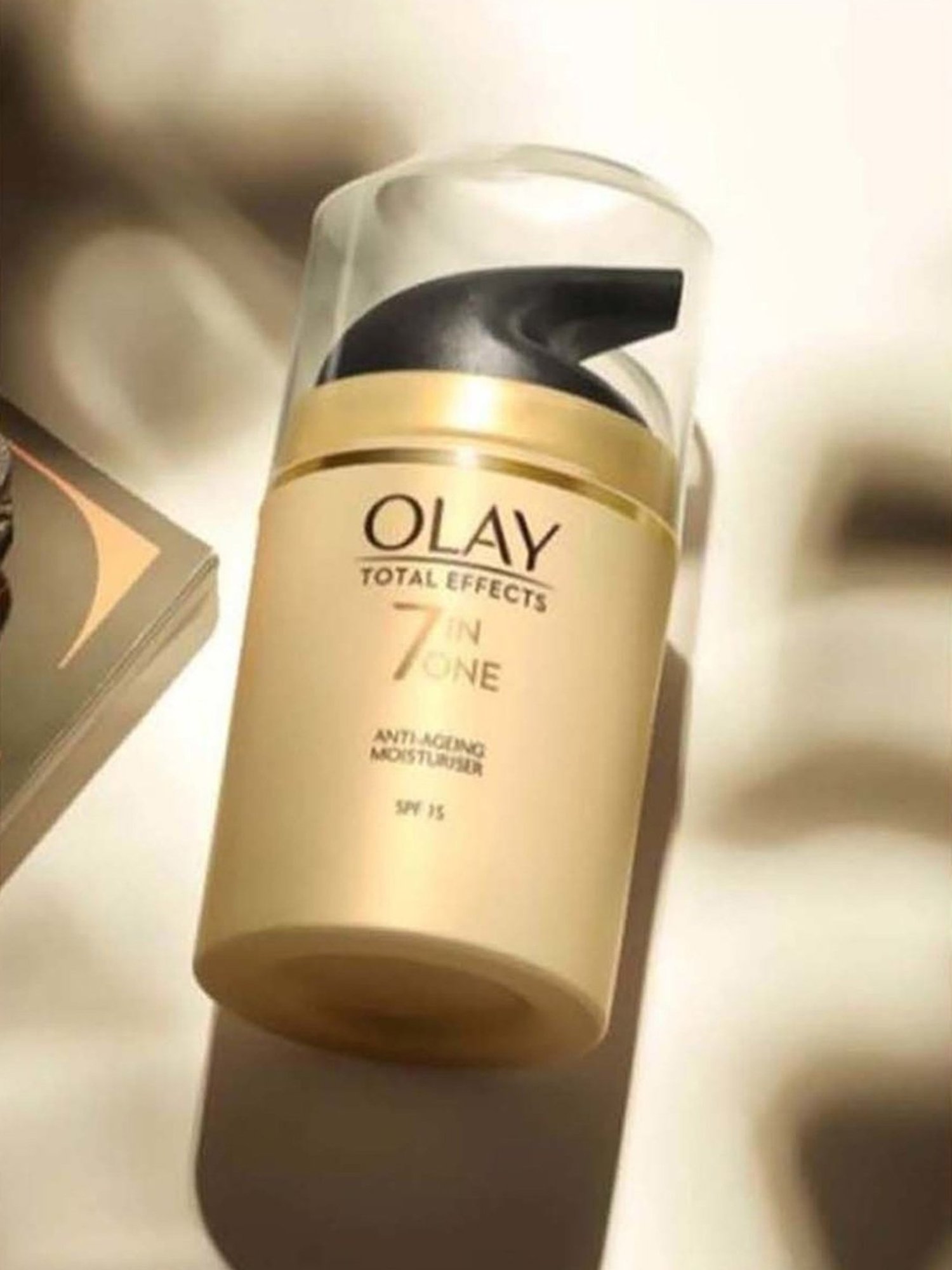 Olay Total Effects 7 In One Anti-Ageing Day Cream SPF 15 - 50 gm