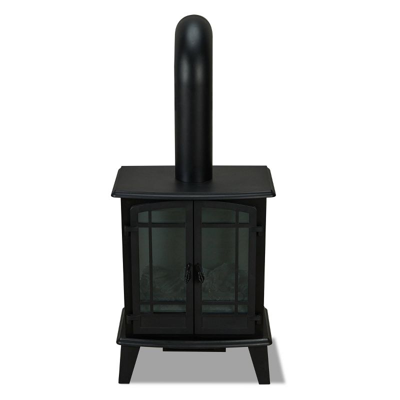Real Flame Foster Stove Electric Fireplace