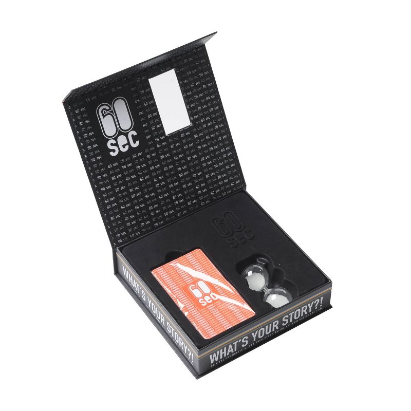 60 Seconds - What's Your Story?! Game