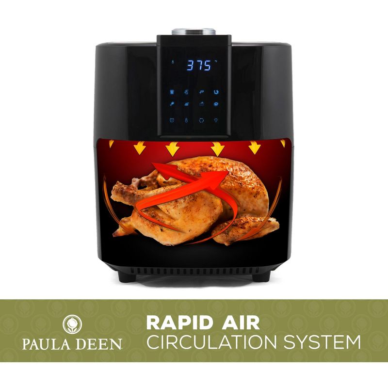 Inalsa 1500W 12L Air Fryer