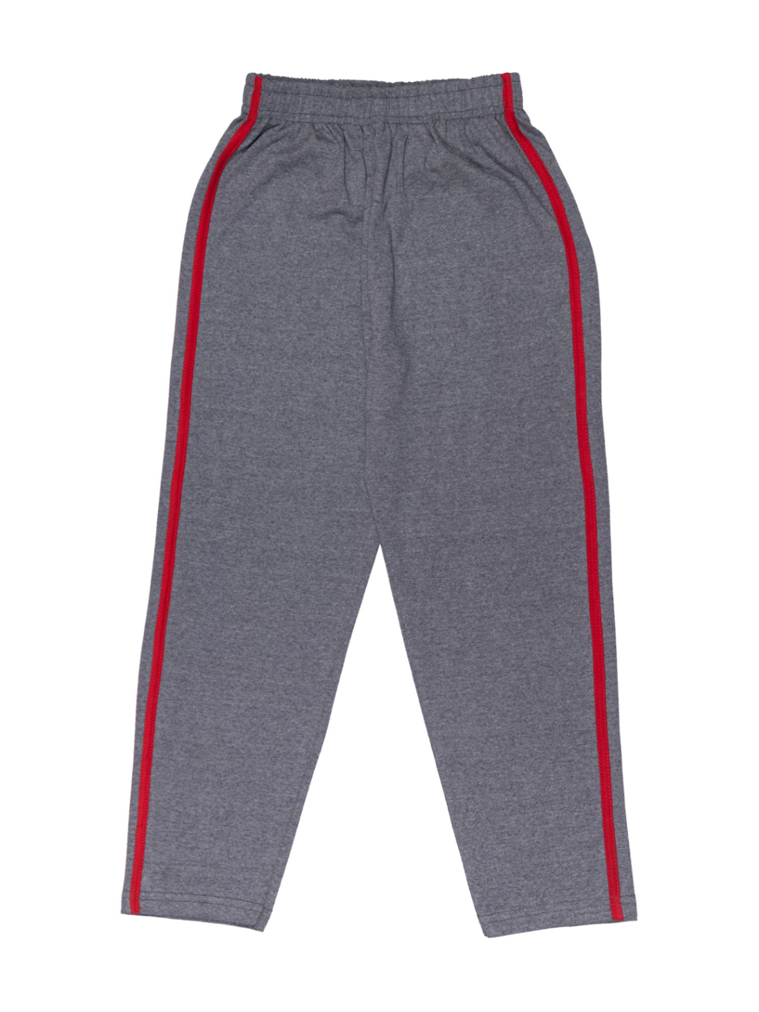 Todd N Teen Kids Red Cotton Graphic Print T-Shirt & Pants