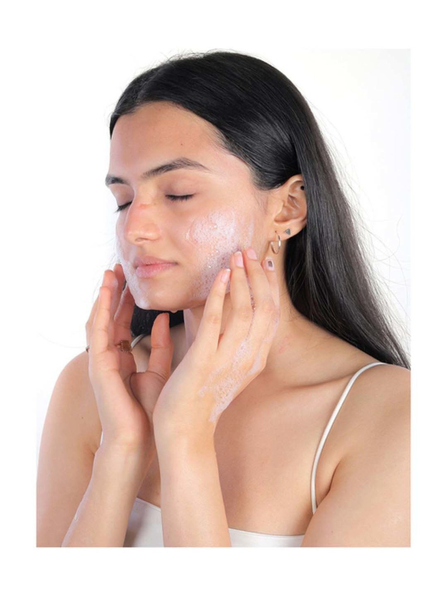 LA MIOR Bright Skin Cherry & Mulberry Foaming Cleanser - 100 ml