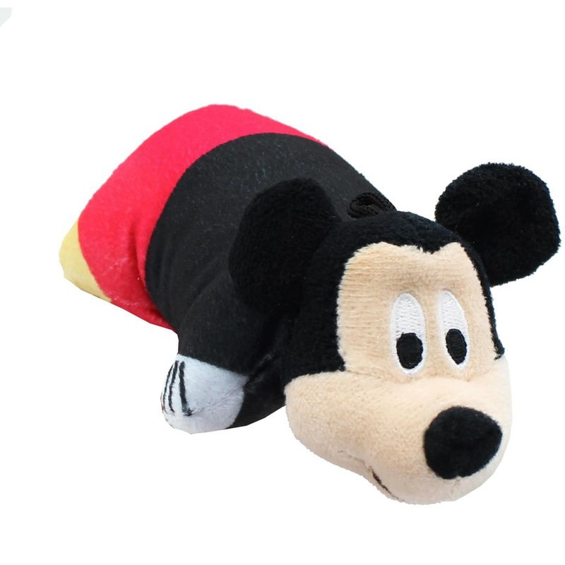 CJ Products Disney Mickey Mouse 5 Inch Mini Pillow Pet Plush
