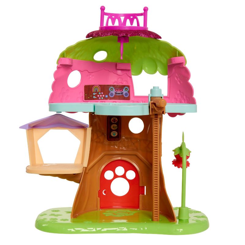 Puppy Dog Pals Keia Treehouse Playset