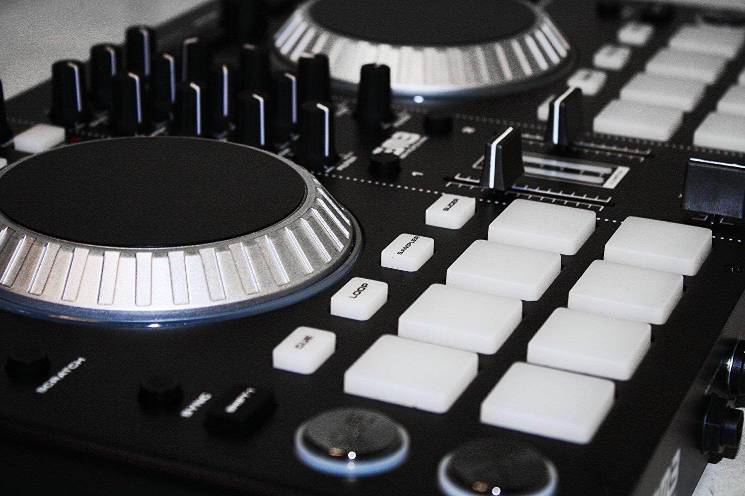 EMB URAI410 Professional Controller 2 Channels Ready DJ MIXER