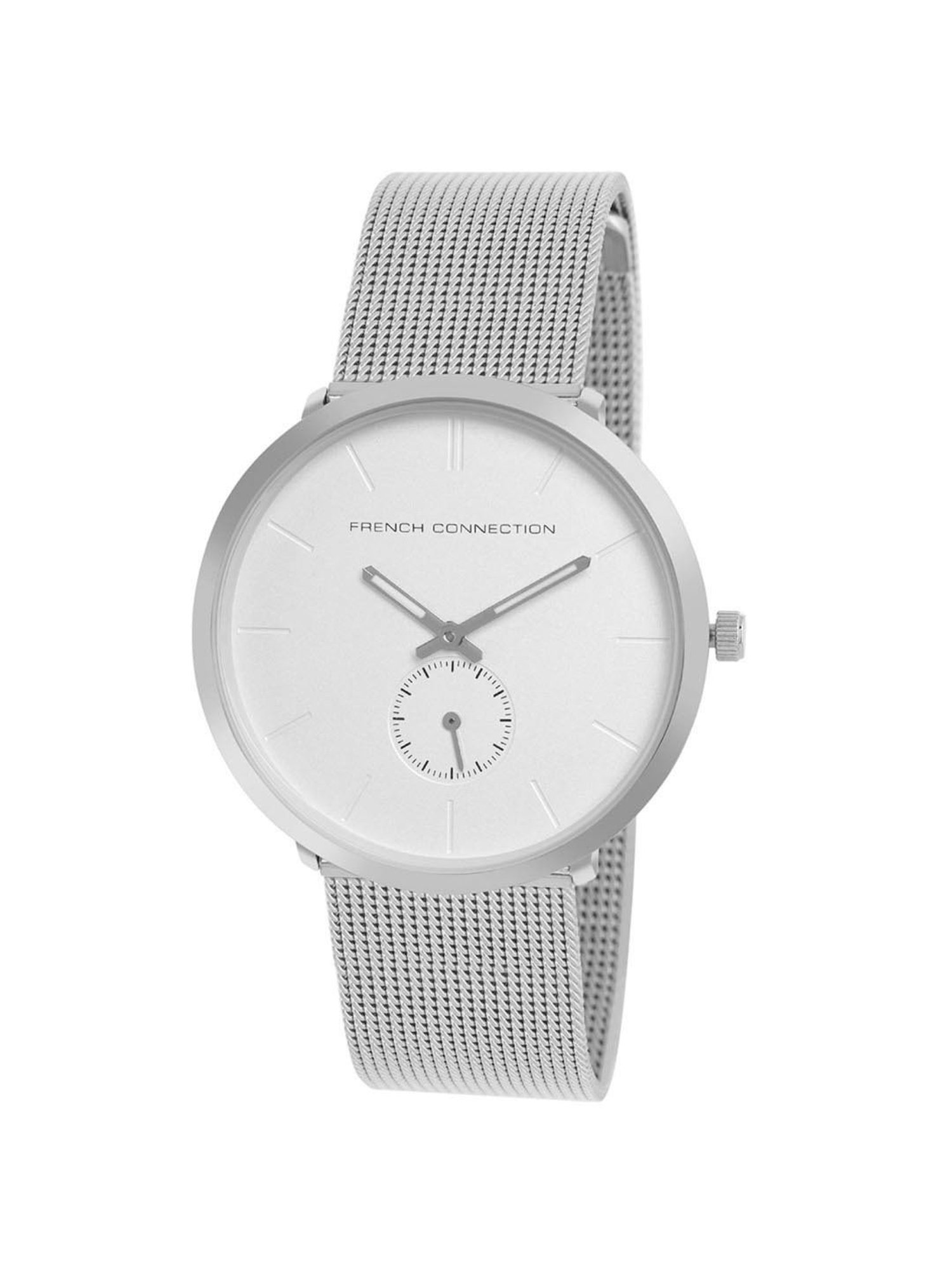 French Connection FCB01SM Analog Watch for Men