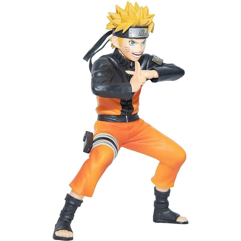 Banpresto Banpresto Naruto Shippuden Vibration Stars Uzumaki Naruto II Figure