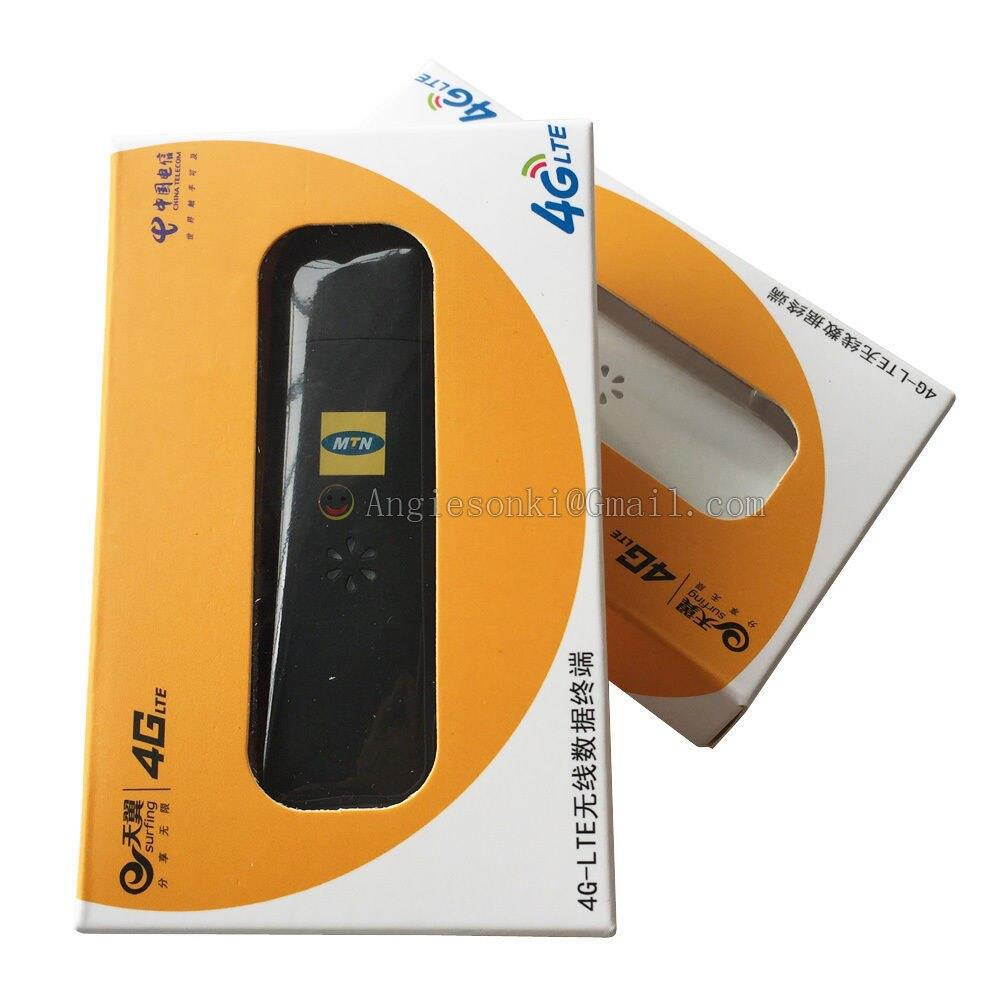 Unlocked ZTE MF831 4G LTE USB Modem Mobile Broadband 150Mbps TDD/FDD/UMTS/GSM LTE USB Stick 4G Dongle Pk MF823 MF825