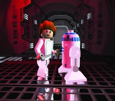 LEGO Star Wars II: The Original Trilogy Xbox 360 Game