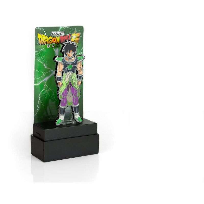 Dragon Ball Super 3" Collectible Enamel FiGPiN - Broly #217