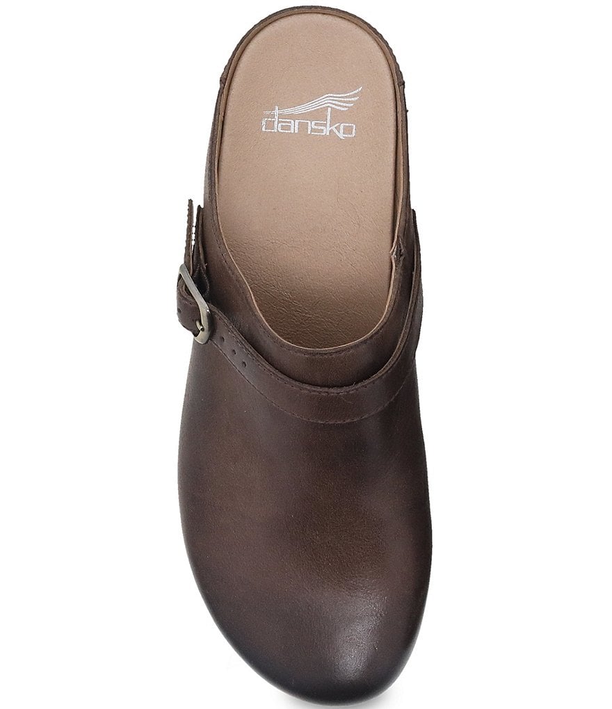 Dansko LT Pro Leather Clogs