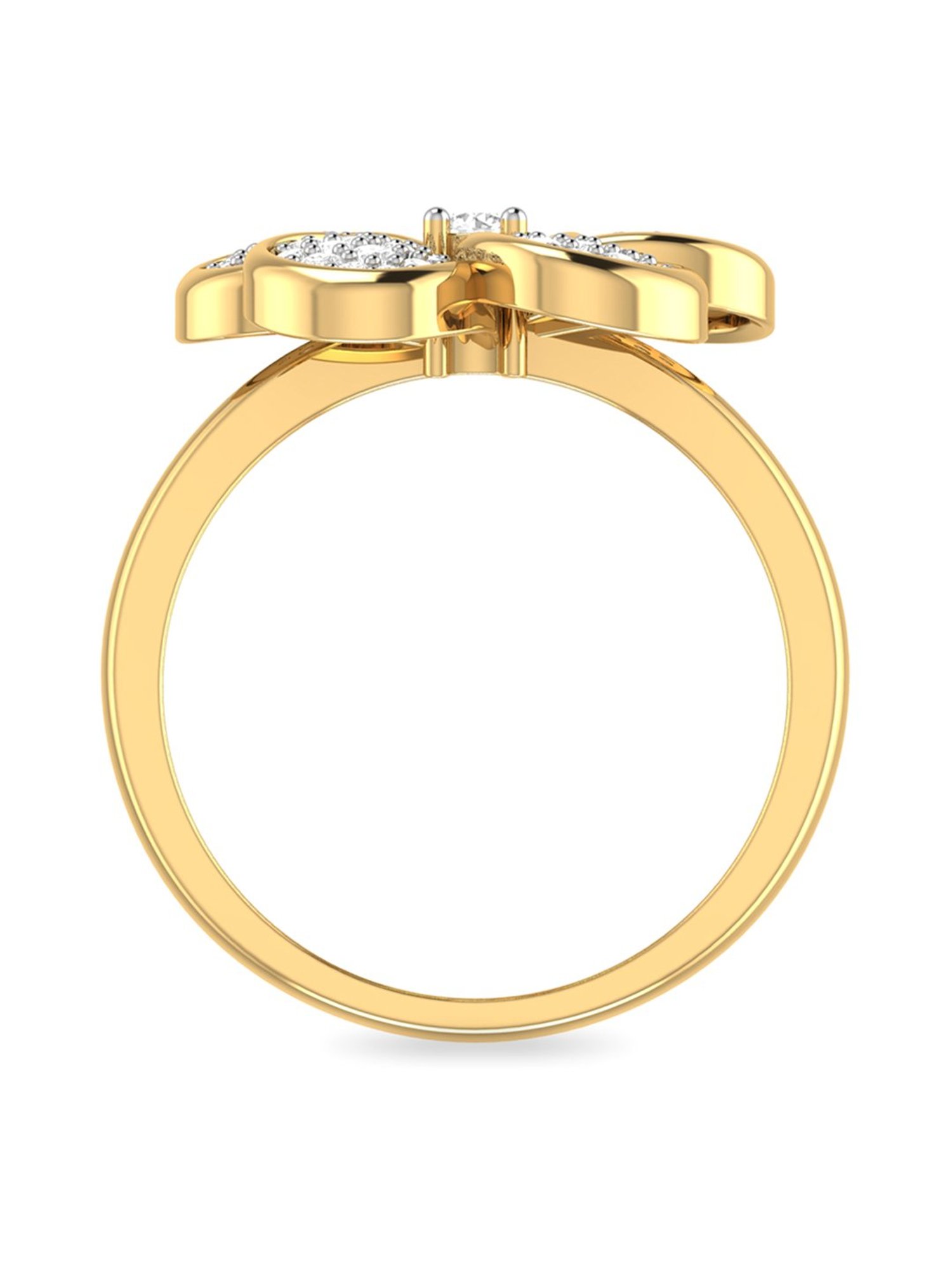 PC Jeweller Egypt 22 kt Gold Ring