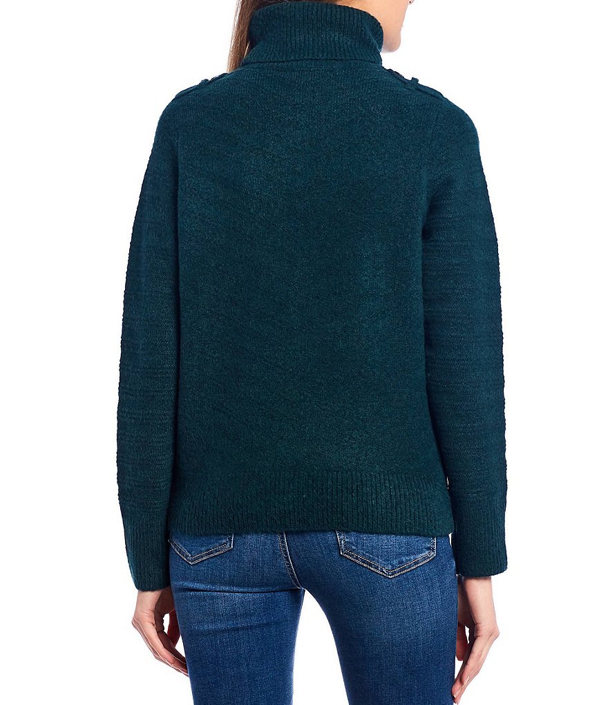 Fornia Long Sleeve Cardigan