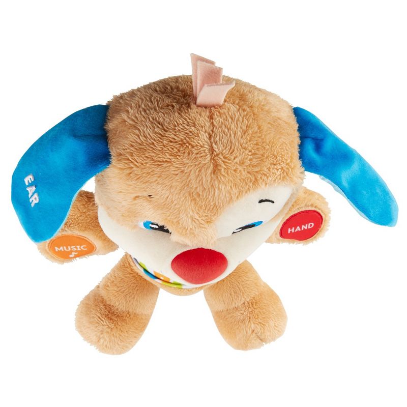 Fisher-Price Laugh and Learn Smart Stages Puppy