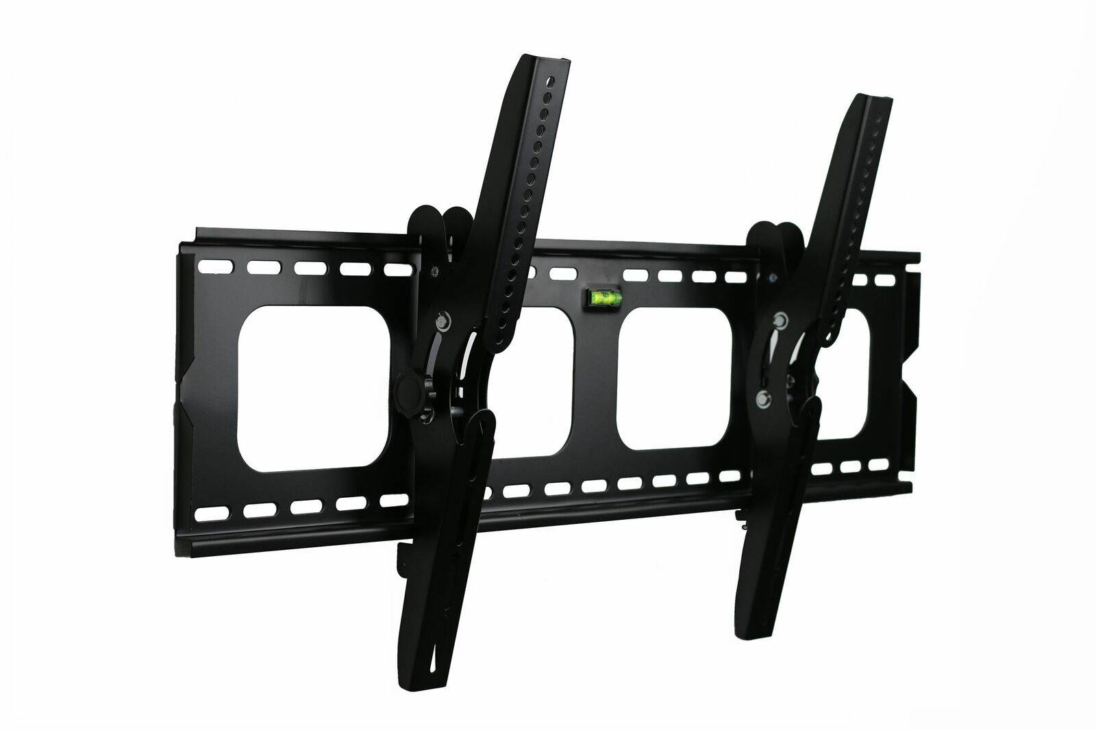 Premium Low Profile Tilting TV Wall Mount | Fits 40"-80" Inch TVs