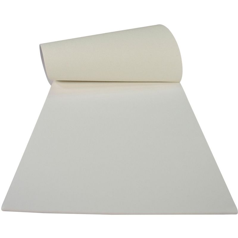 Sax Genuine Primed Canvas Pad, 16 x 20 Inches, White, 10 Sheets/Pad