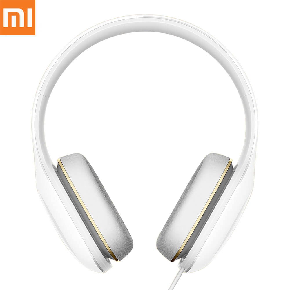 Original Xiaomi 3.5mm Stereo Headset Headphone for Smartphone Tablet PC