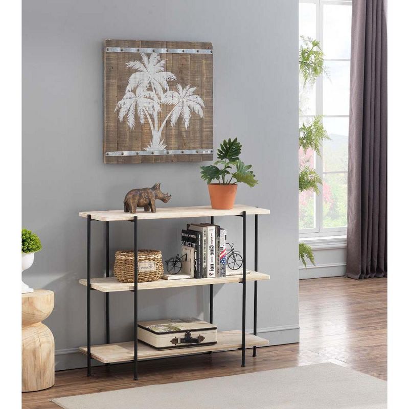 Coast to Coast Console Table