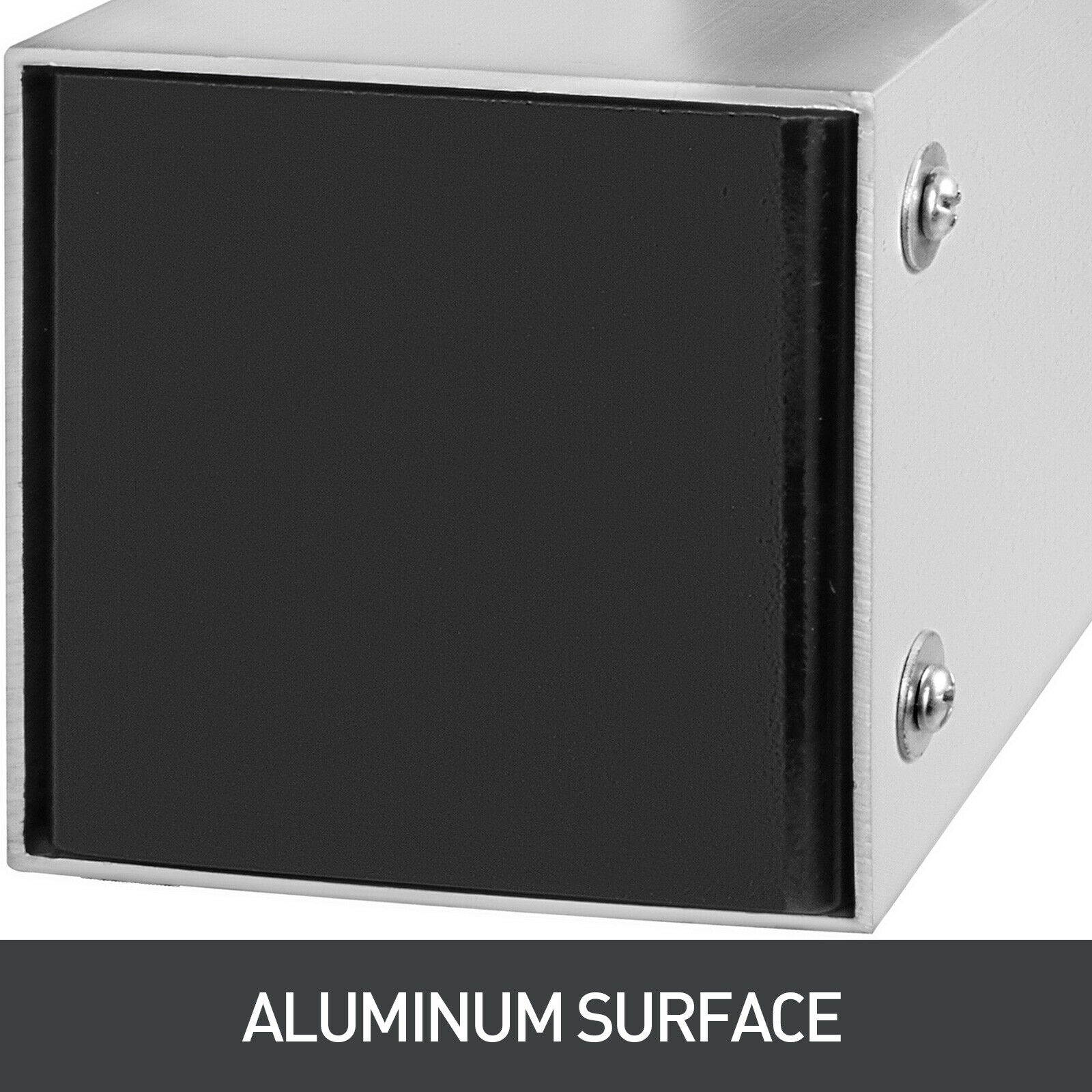 48" Hanging Magnetic Sweeper ForkLift Hanger Tool 48inch Vevor Magnet Sweeper