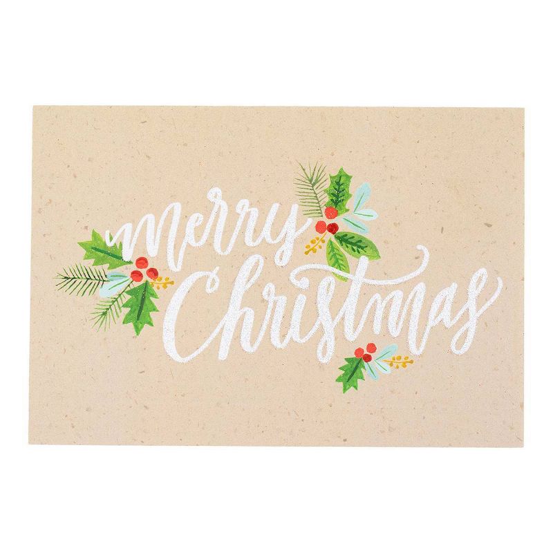 14ct Merry Christmas Greeting Cards - Dayspring