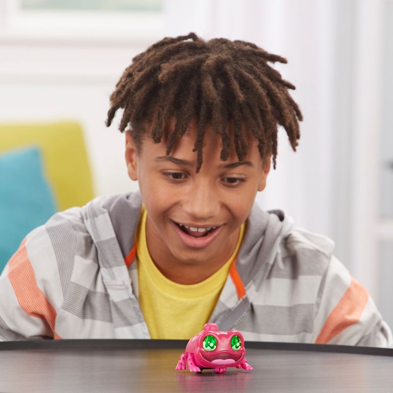 Yellies! Lizabelle Voice-Activated Lizard Pet Toy