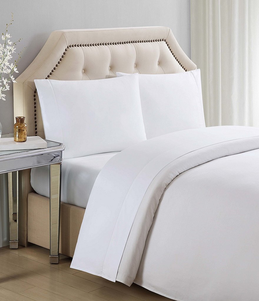 Charisma 610 Thread Count Ultra Cotton Solid Sheet Set