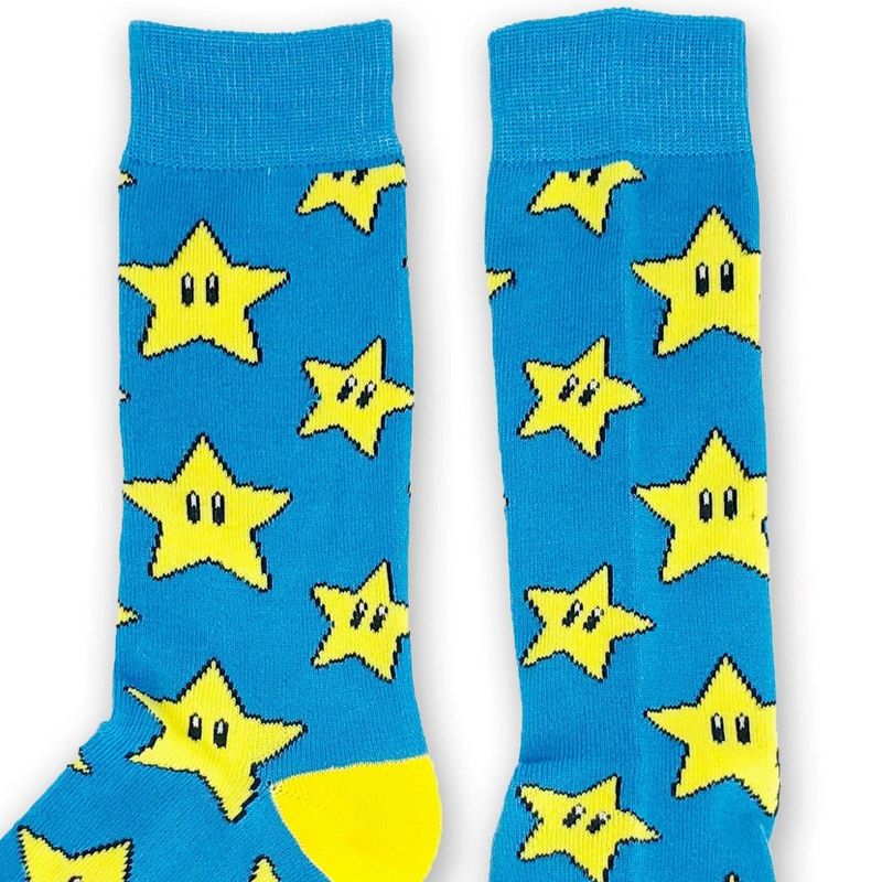 NCAA Notre Dame Fighting Irish Men's Sweet Victory Crew Socks 10-13