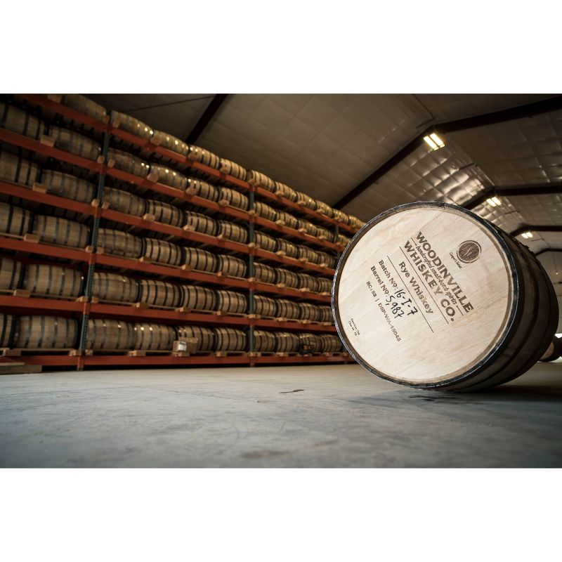 Woodinville Straight Bourbon Whiskey - 750ml Bottle