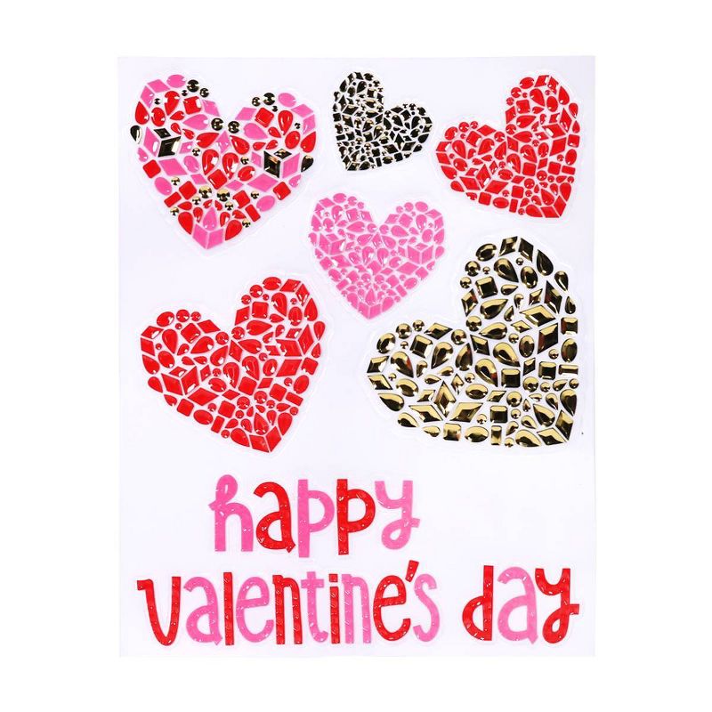 6ct Valentine's Mini Treat Box With Tag - Spritz™