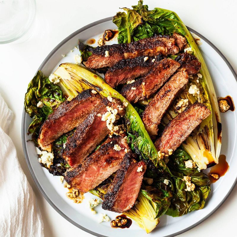 Uncured Bacon and Cheddar Beef Patties - Frozen - 2lbs - Good & Gather™