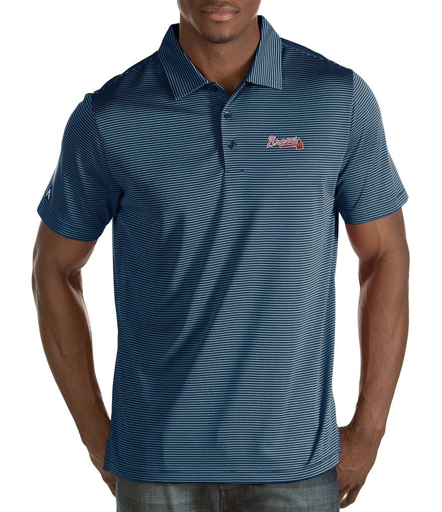Antigua MLB Quest Short-Sleeve Polo Shirt