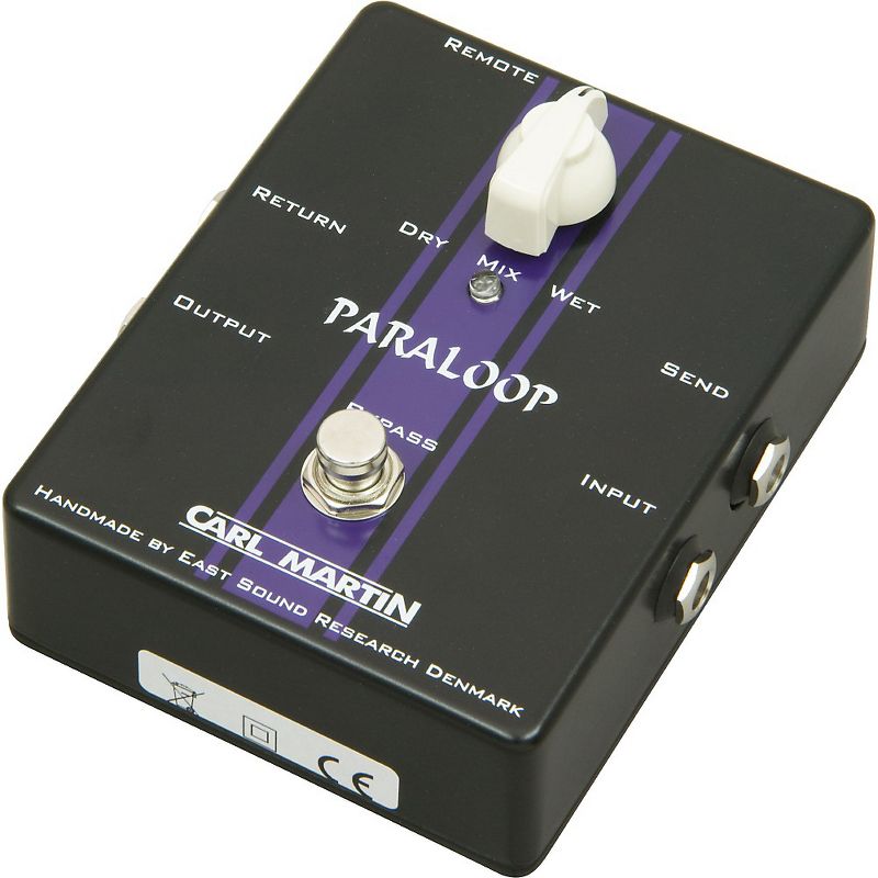Carl Martin Paraloop Guitar Effects Pedal