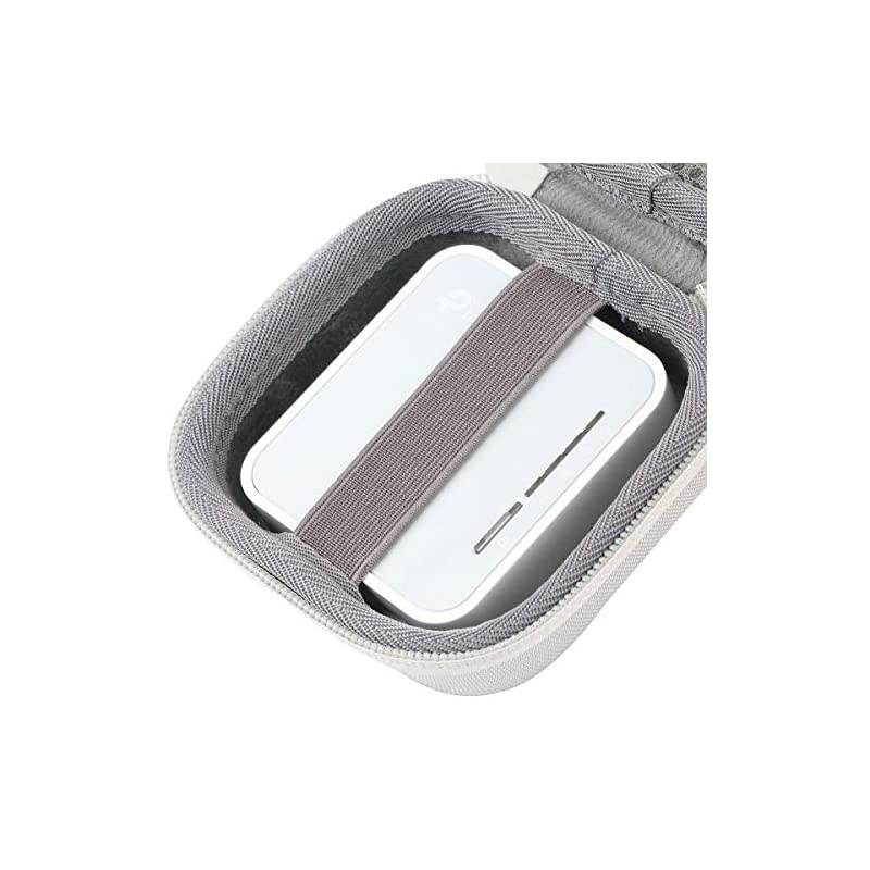 Hard Travel Case for TPLink AC750 Wireless Portable Nano Travel Router