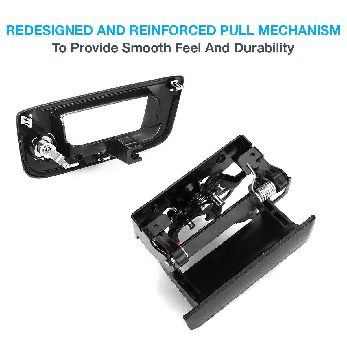 22755305 Tailgate Lock Kit For Chevrolet Silverado / GMC Sierra 2007-2014