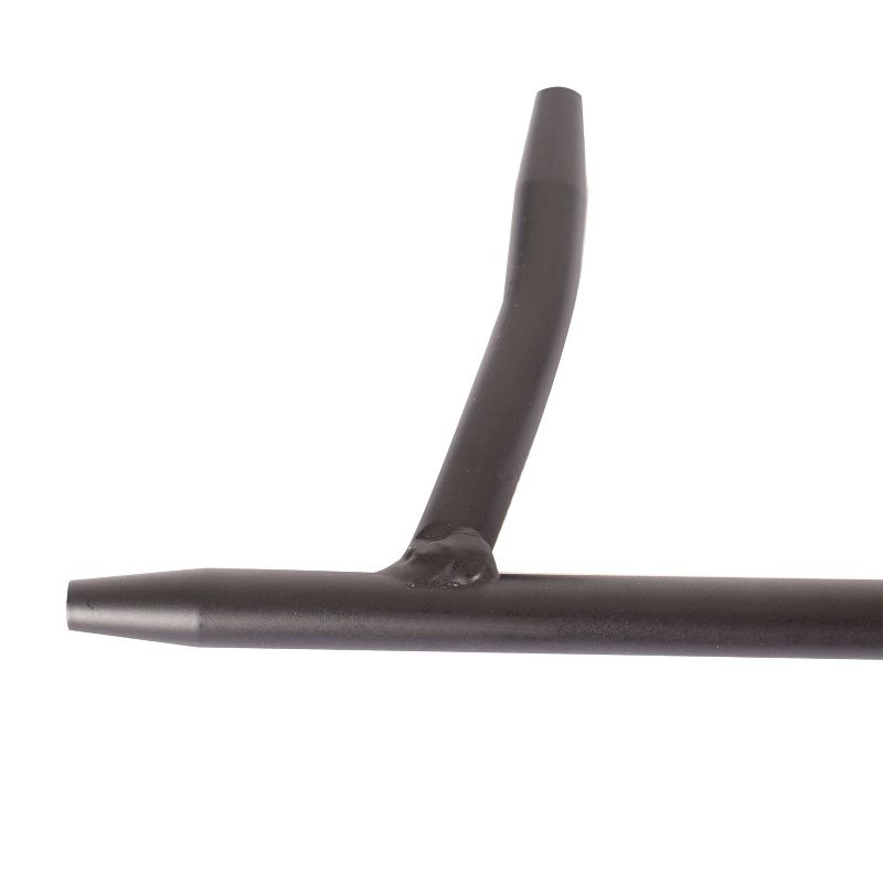 Real Flame Deland Grand Electric Fireplace Gray