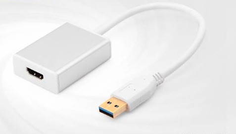 HD 1080P USB 3.0 to HDMI Converter USB3.0 to HDMI DVI Cable Graphic Multi Display Adapter for PC Laptop HDTV