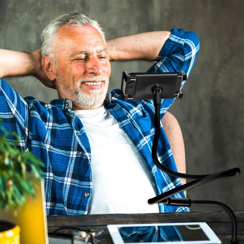 heyday™ Tech Organizer Croc Case - Black