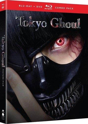 tokyo ghoul  the movie bluray