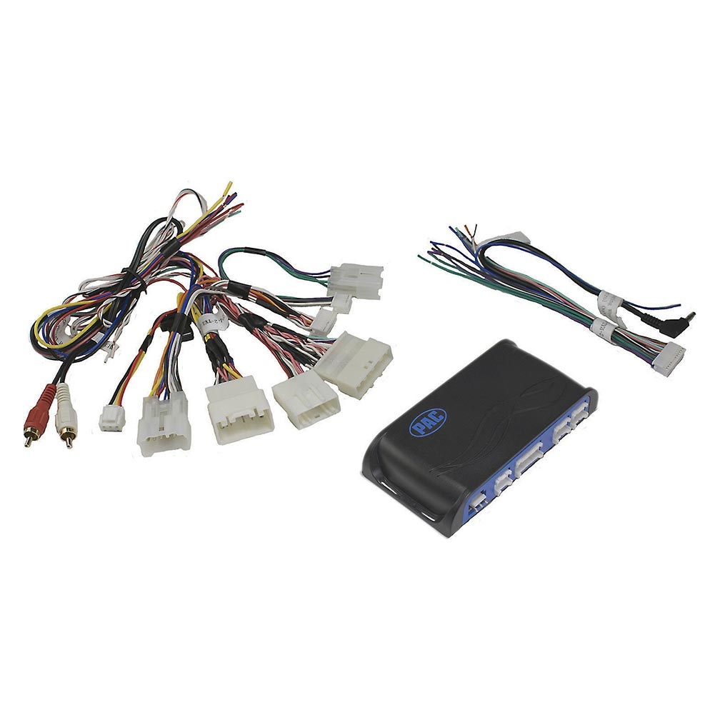 PAC RP4.2-TY11 RadioPro4 TY111 Radio Replacement for Select Toyota Vehicles