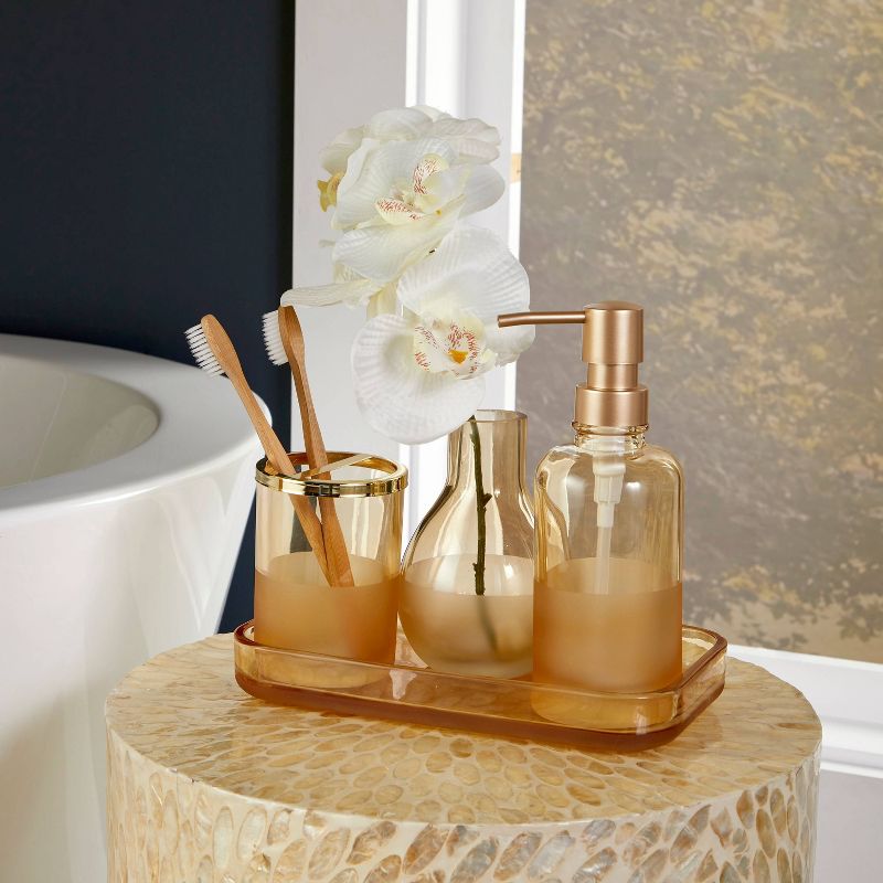 Vern Yip Ombre Vanity Tray Bronze - SKL Home