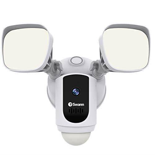 Floodlight Security Camera