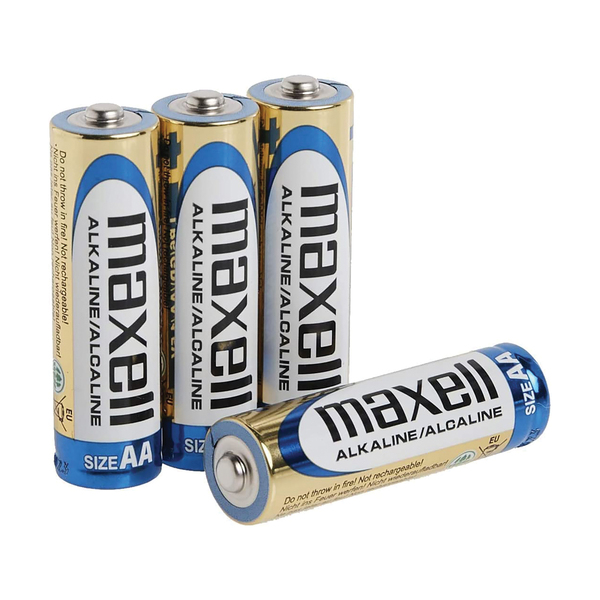 AA Alkaline Batteries (16 Pack)