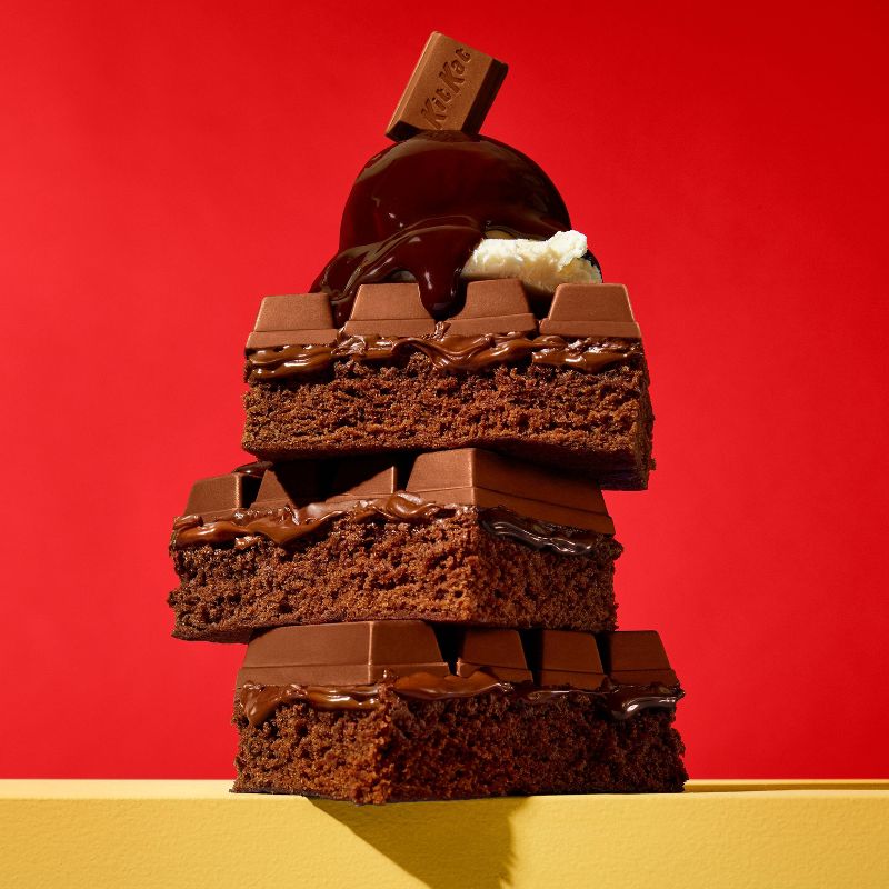 Kit Kat Miniatures Chocolate Candy - 16.1oz