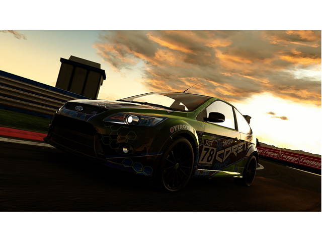 Project Cars PlayStation 4